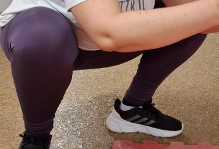 Čučanj nakon 5 godina