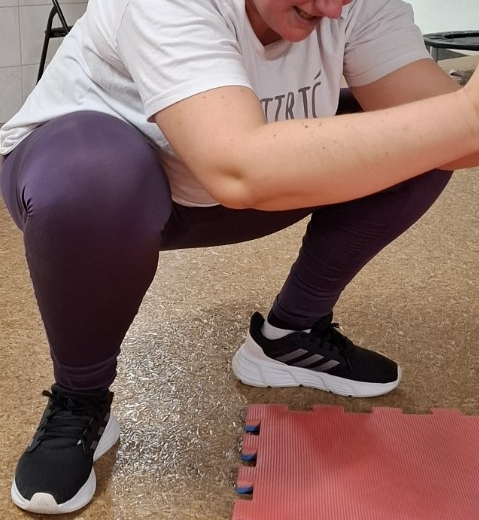 Čučanj nakon 5 godina